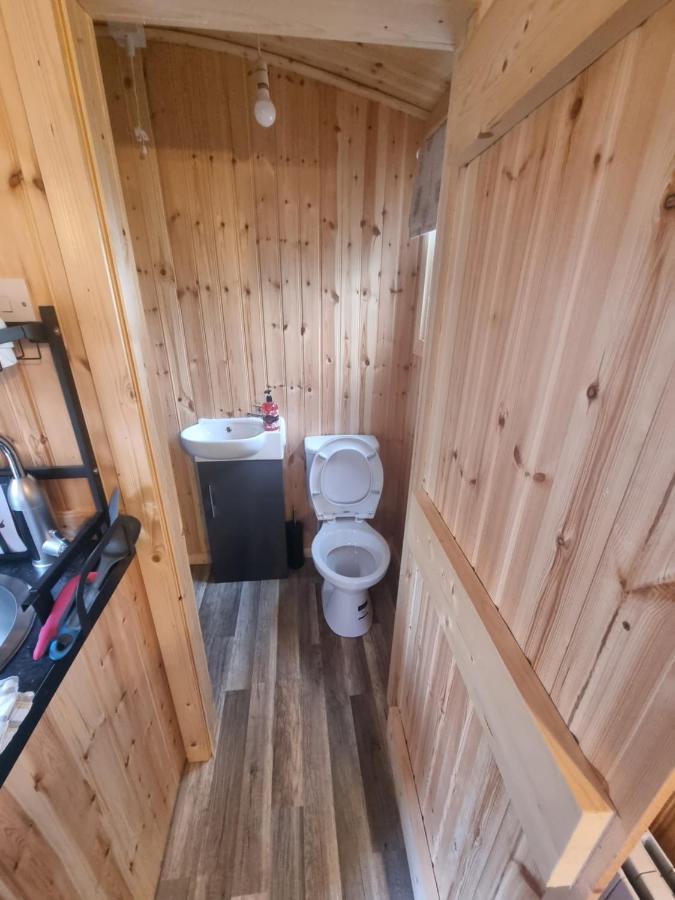 Appartement Blair Snug Hut à Kelty Extérieur photo