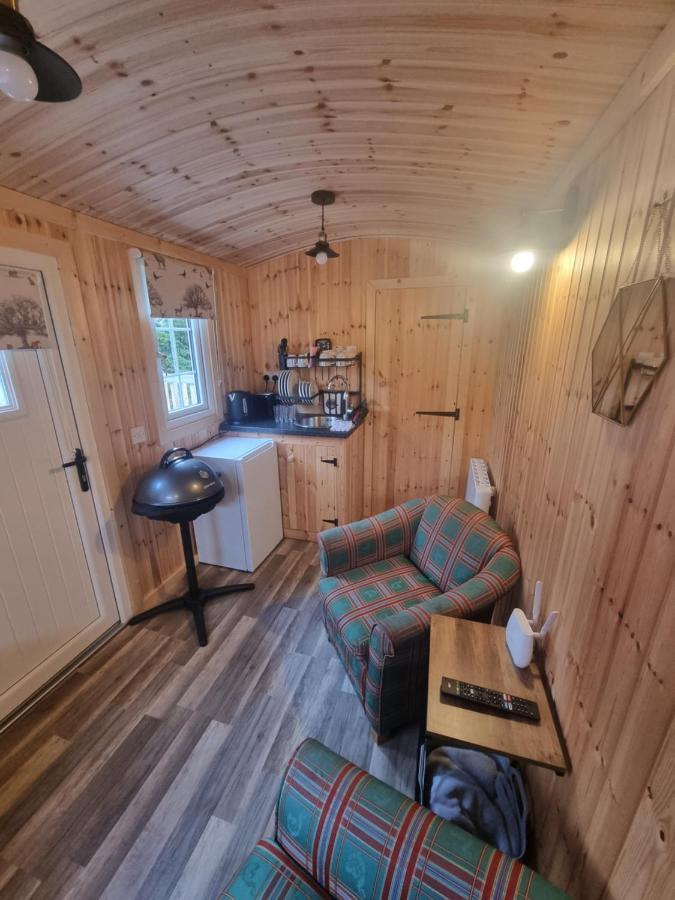 Appartement Blair Snug Hut à Kelty Extérieur photo
