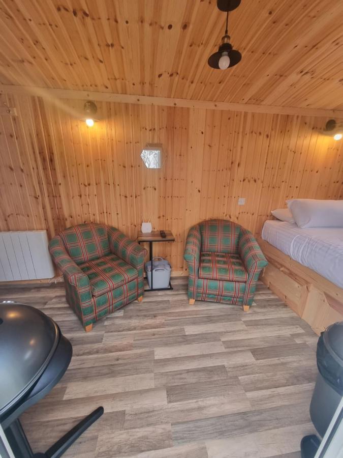 Appartement Blair Snug Hut à Kelty Extérieur photo